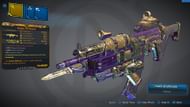 The Monarch in Borderlands 3 (Image via Gearbox)